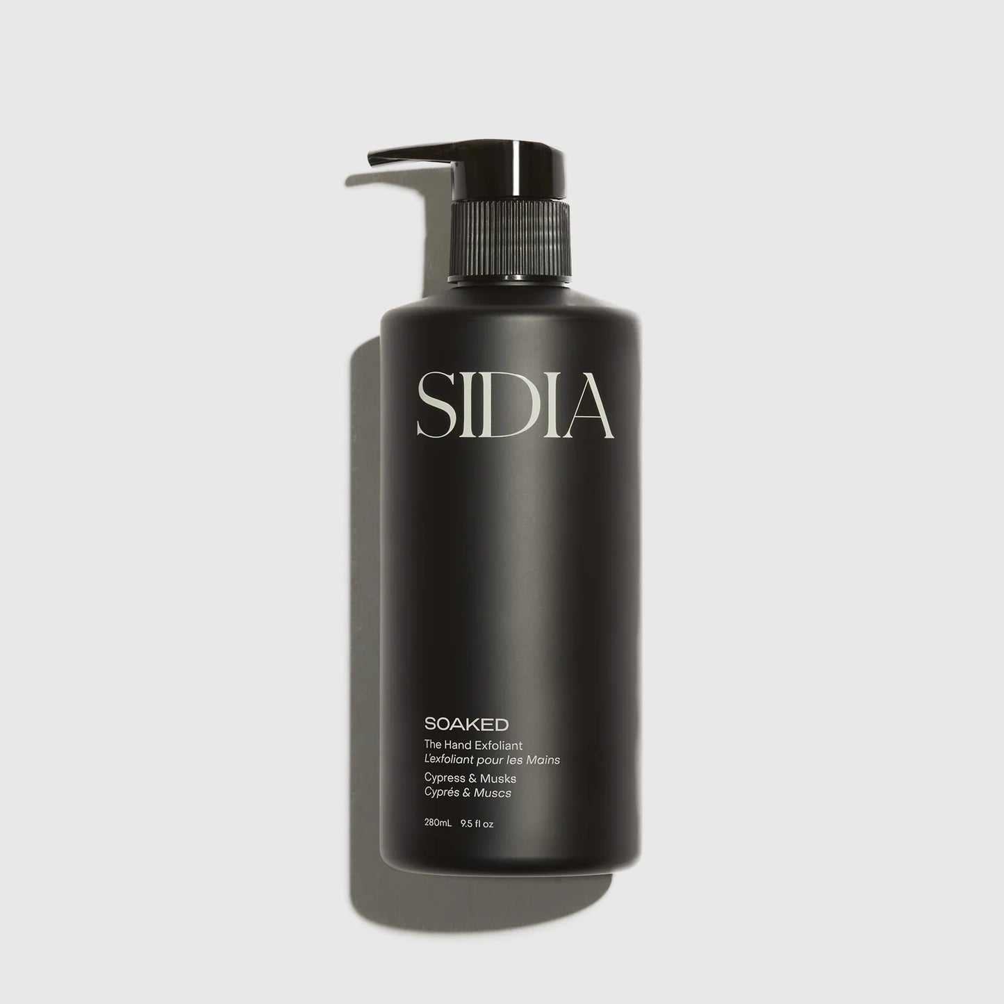 Sidia The Hand Exfoliant Soaked