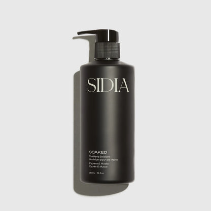 Sidia The Hand Exfoliant Soaked