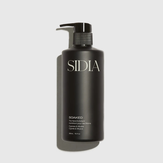 Sidia The Hand Exfoliant Soaked
