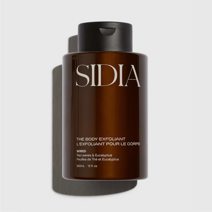 Sidia Wired Body Exfoliant