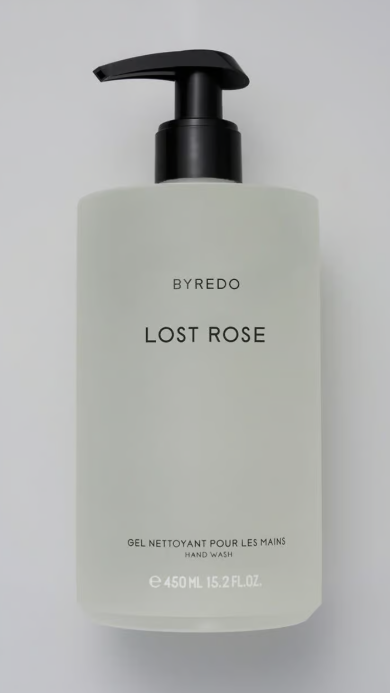 Byredo Lost Rose Hand Wash