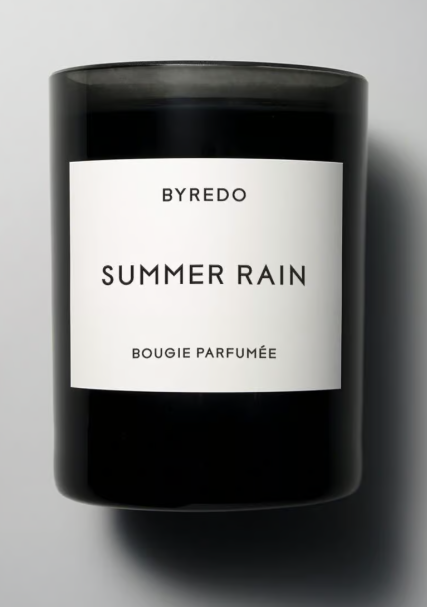 Byredo Summer Rain Candle