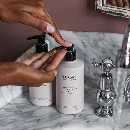 NEOM Real Luxury Hand and Body Wash