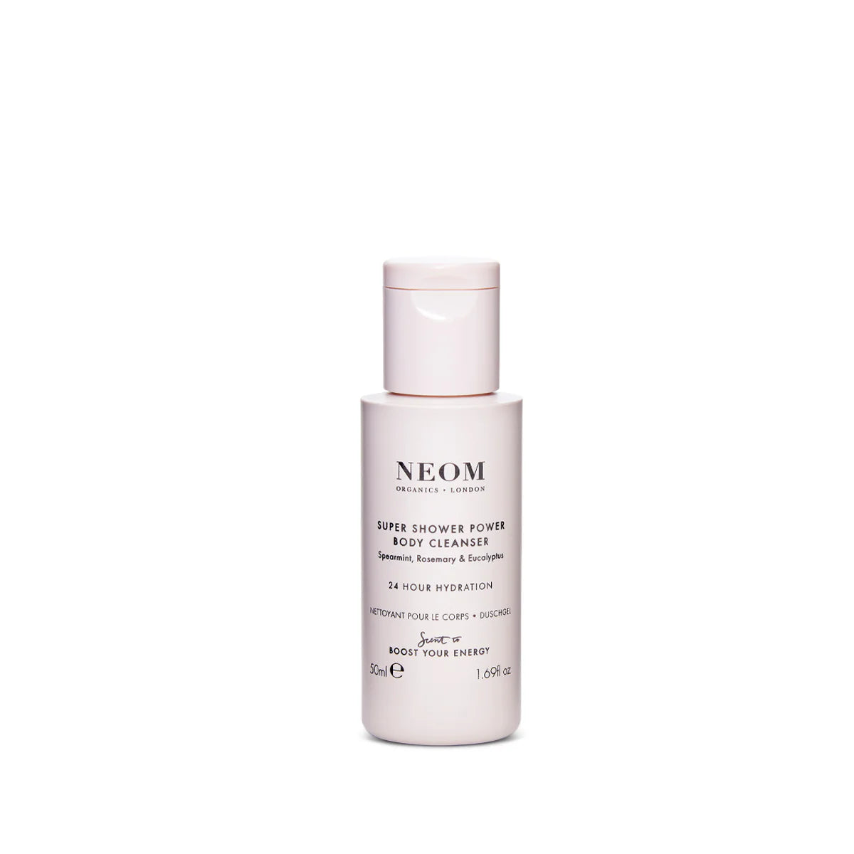 NEOM Super Shower Power Body Cleanser