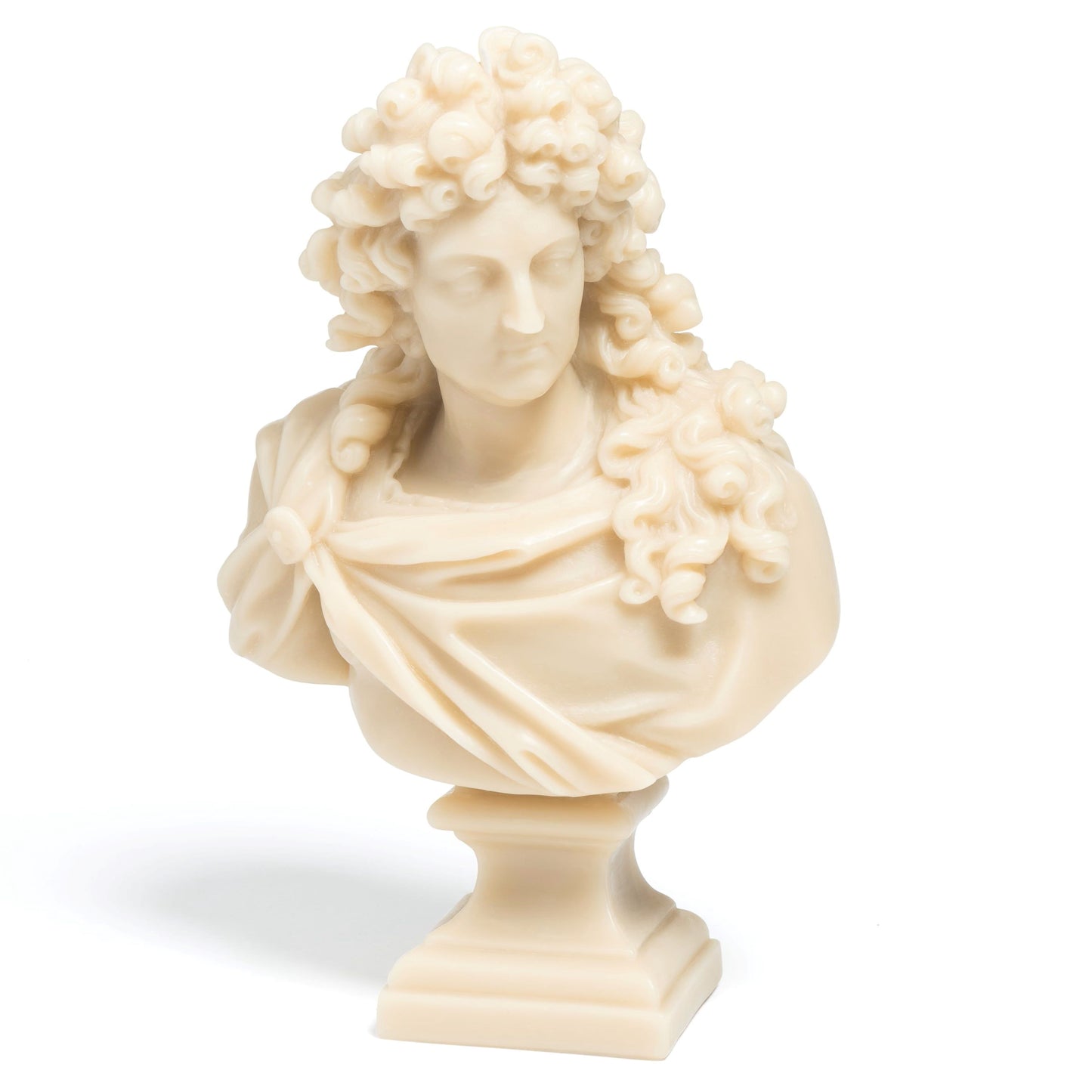 Cire Trudon Bust Louis XIV Stone