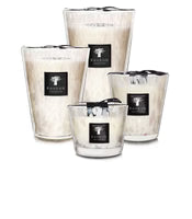 Baobab White Pearl Candle Max 10