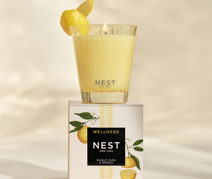 Nest Yuzu & Neroli Classic Candle 8.1 oz