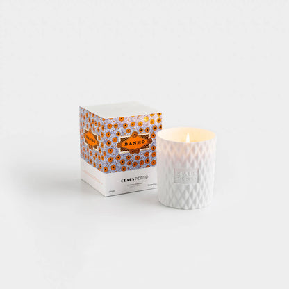 Claus Porto Banho Candle