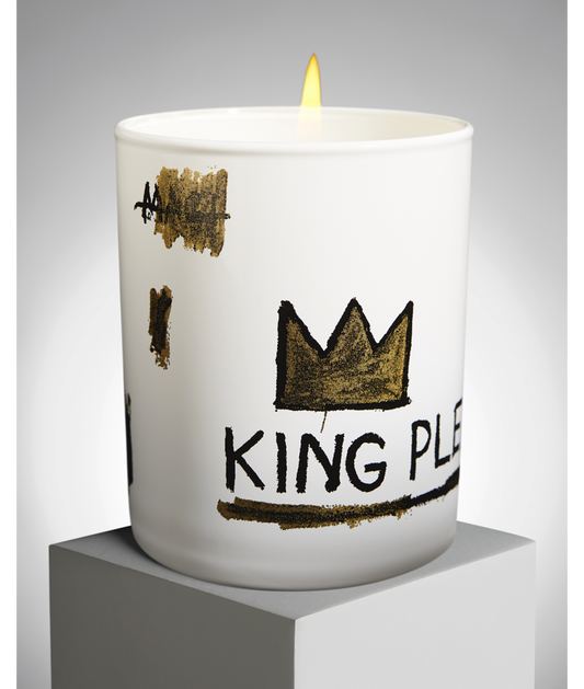 Jean-Michel Basquiat King Pleasure