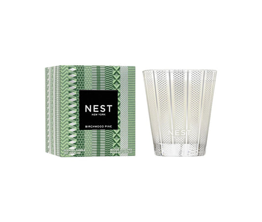 Nest Birchwood Pine Classic Candle 8.1 oz