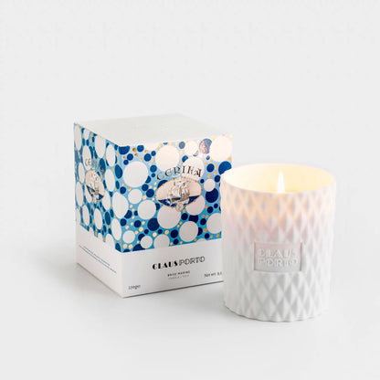 Claus Porto Cerina Candle