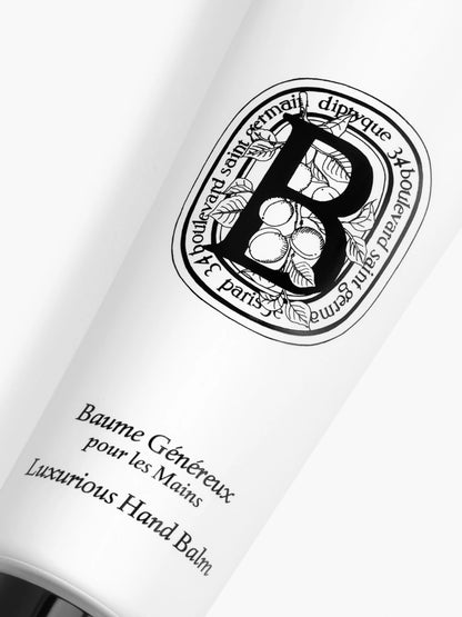 Diptyque Luxurious Hand Balm