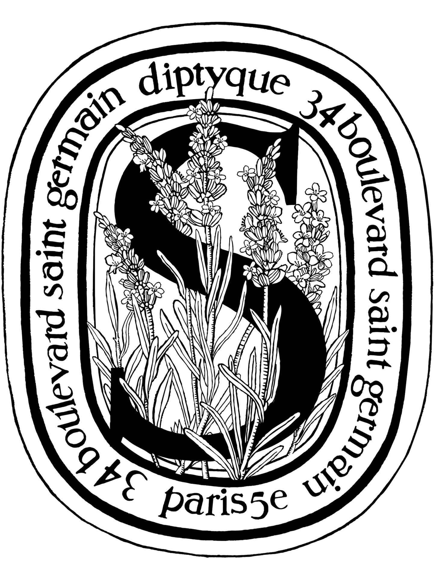 Diptyque Softening Hand Wash Refill