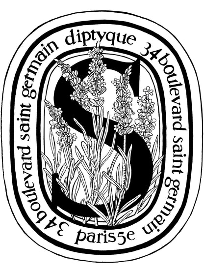 Diptyque Softening Hand Wash Refill