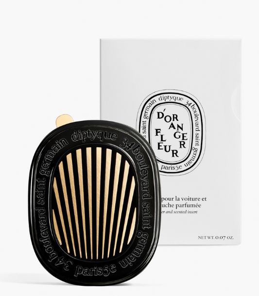 Diptyque Fleur d'Oranger Car Diffuser