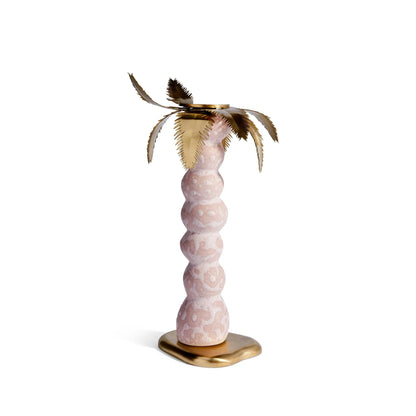 L'Objet Haas Mojave Palm Candlestick