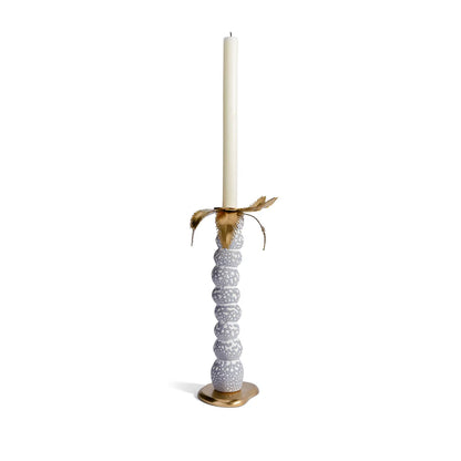 L'Objet Haas Mojave Palm Candlestick