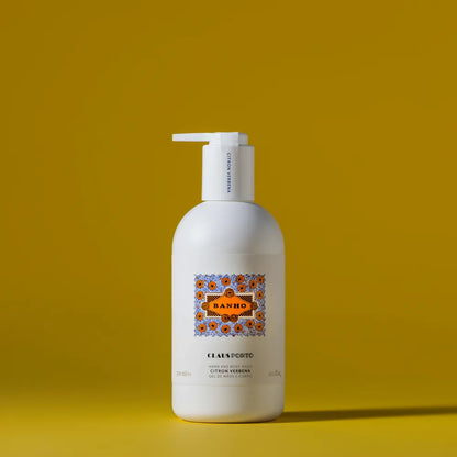 Claus Porto Banho Hand and Body Wash