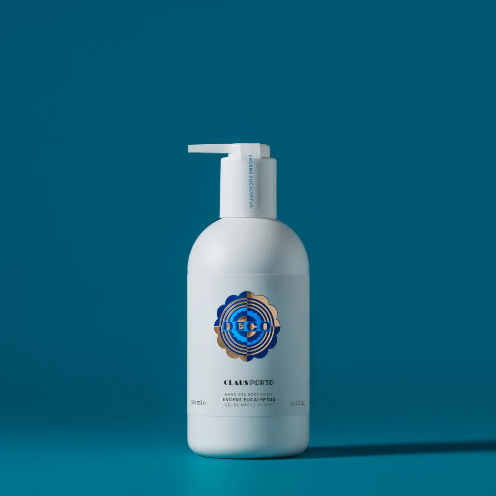 Claus Porto Deco Hand and Body Wash