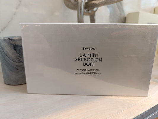 Byredo La Mini Sélection Bois