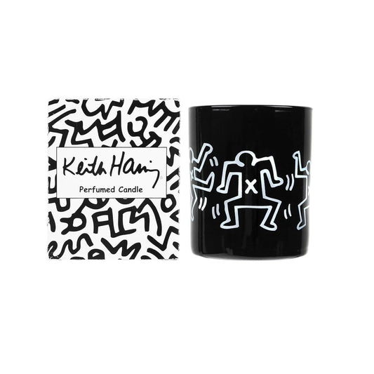 Keith Haring Black & White