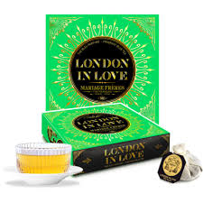 Mariage Frères London In Love Tea - Box of 30 Sachets