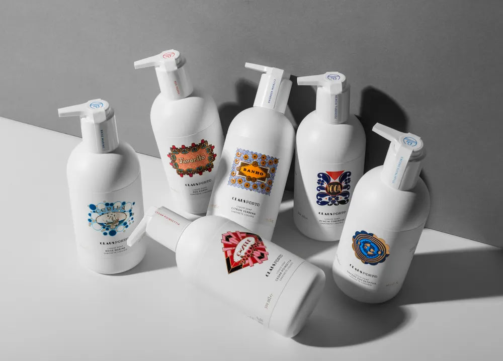 Claus Porto Banho Hand and Body Wash
