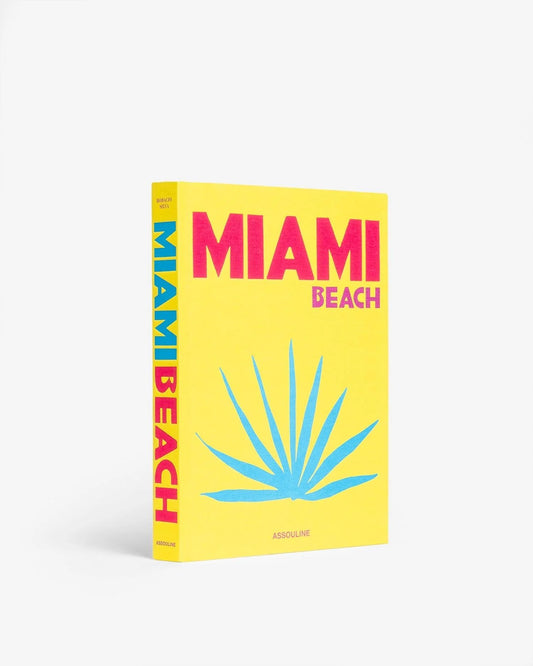 Assouline - Miami Beach Travel Book