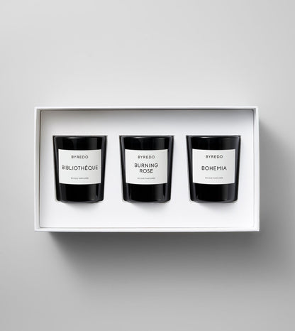 Byredo La Mini Sélection Bois