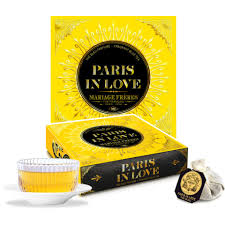 Mariage Frères Paris In Love Tea - Box of 30 Sachets