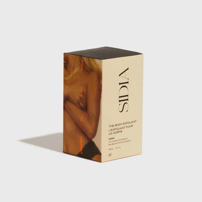 Sidia Wired Body Exfoliant