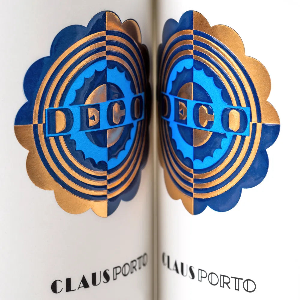 Claus Porto Deco Hand and Body Wash