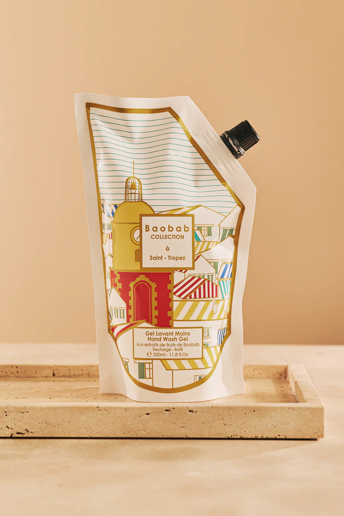 Refill Hand Wash Gel  - A Saint-Tropez