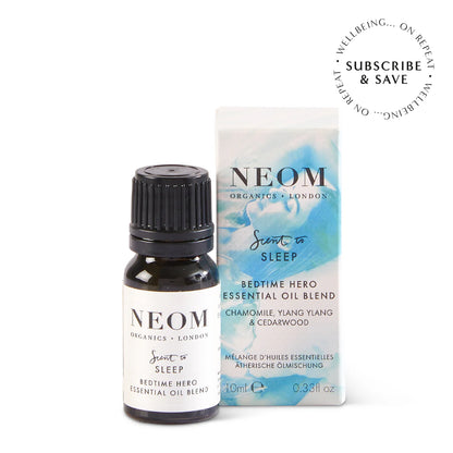 NEOM Bedtime Hero Essential Oil