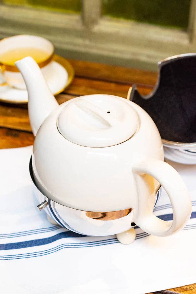 Mariage Frères ART DÉCO 1930 Isotherm Teapot