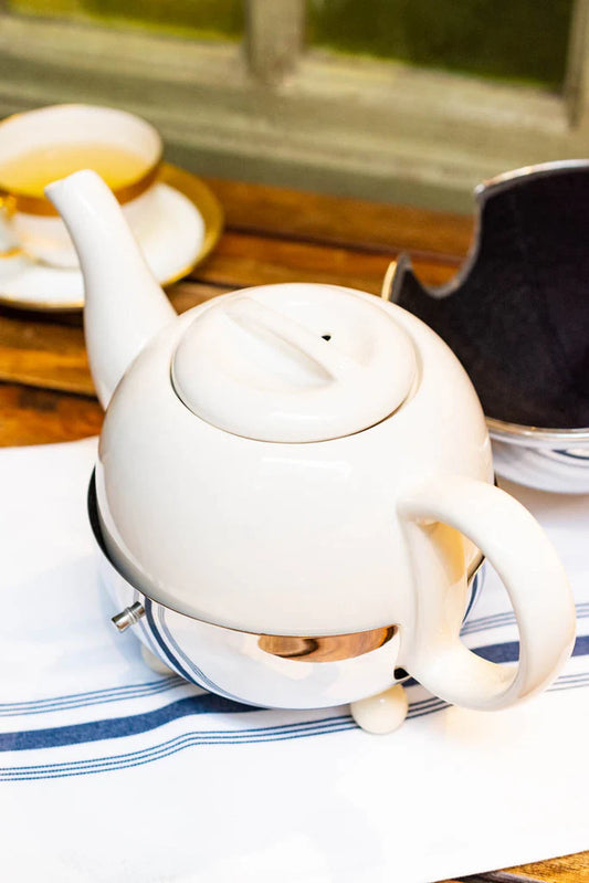 Mariage Frères ART DÉCO 1930 Isotherm Teapot