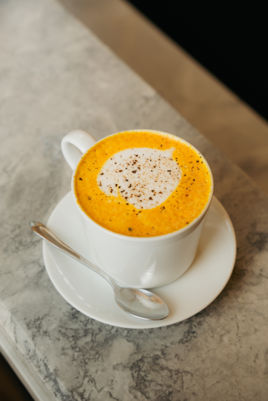 Turmeric Latte