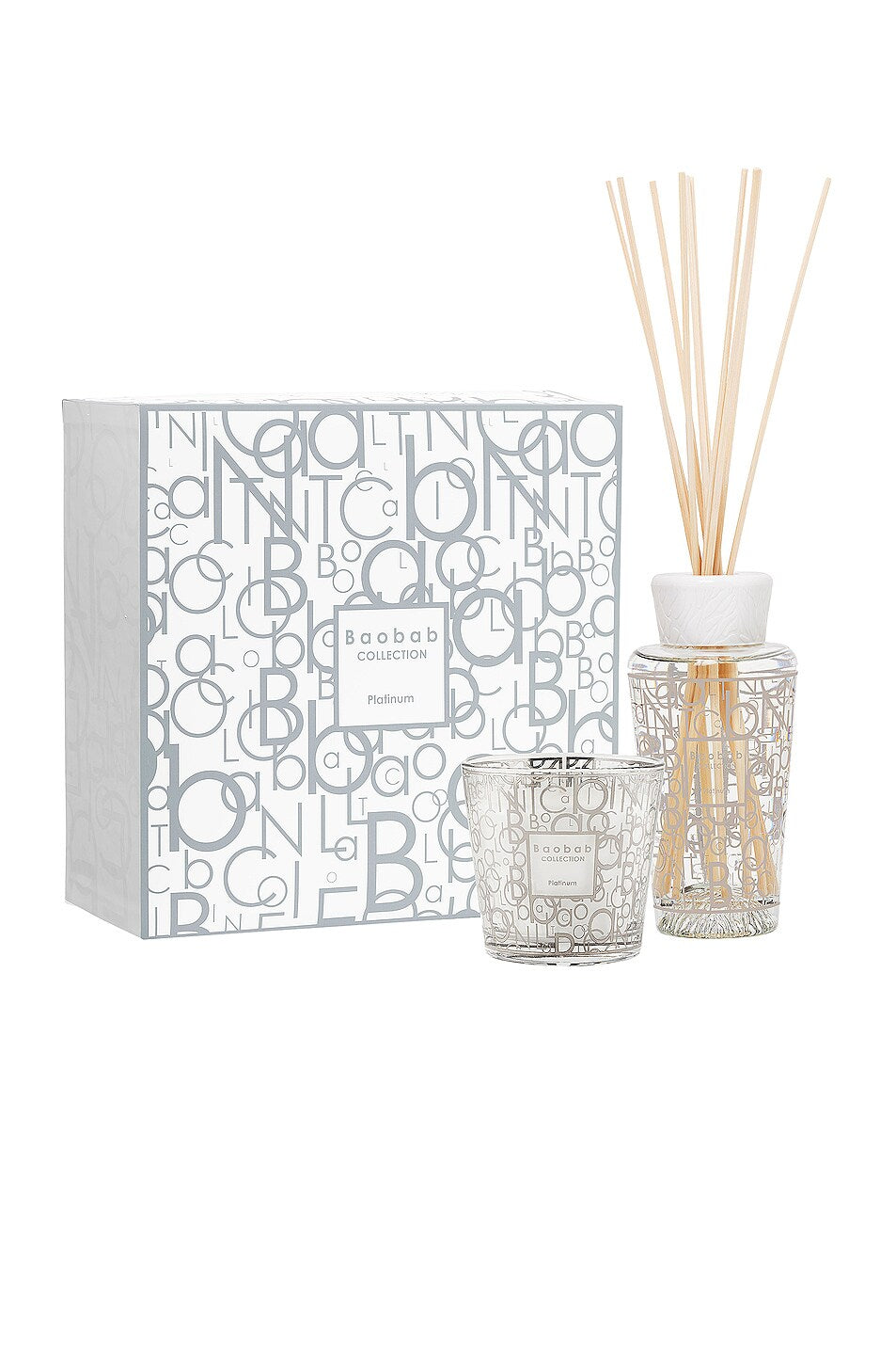 Baobab Gift Box Platinum