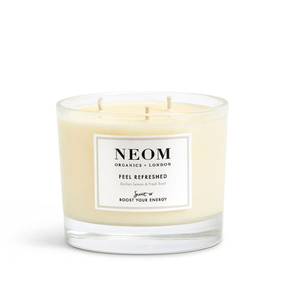 NEOM Feel Refreshed 3-Wick Candle