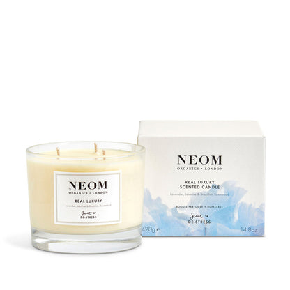 NEOM Real Luxury 3-Wick Candle