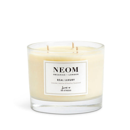 NEOM Real Luxury 3-Wick Candle
