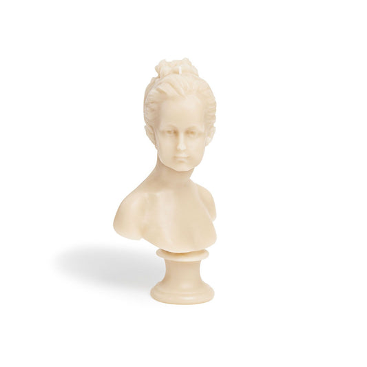 Cire Trudon Bust Louise Brongniart Stone
