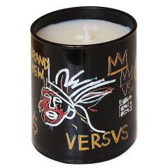 Jean-Michel Basquiat Versus