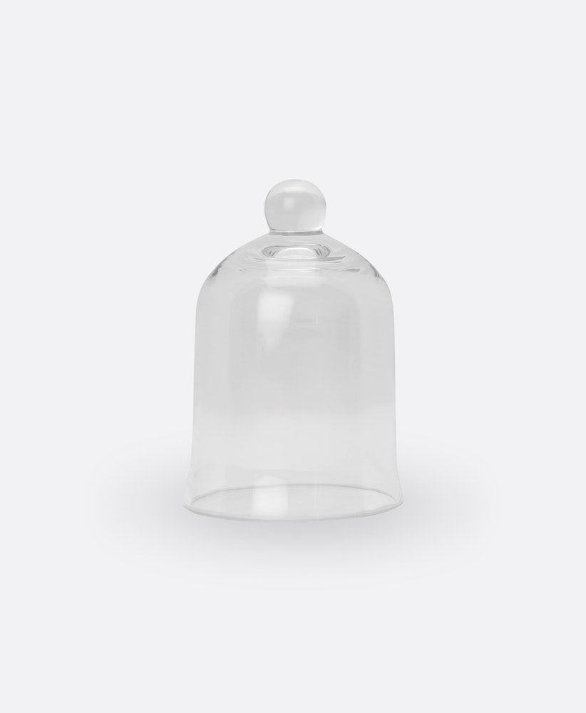 KANDL 4" Small Glass Dome