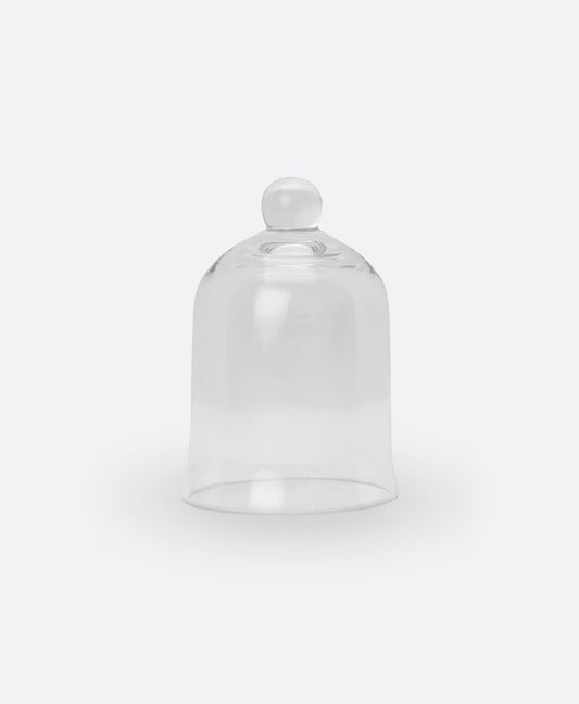KANDL 4" Small Glass Dome