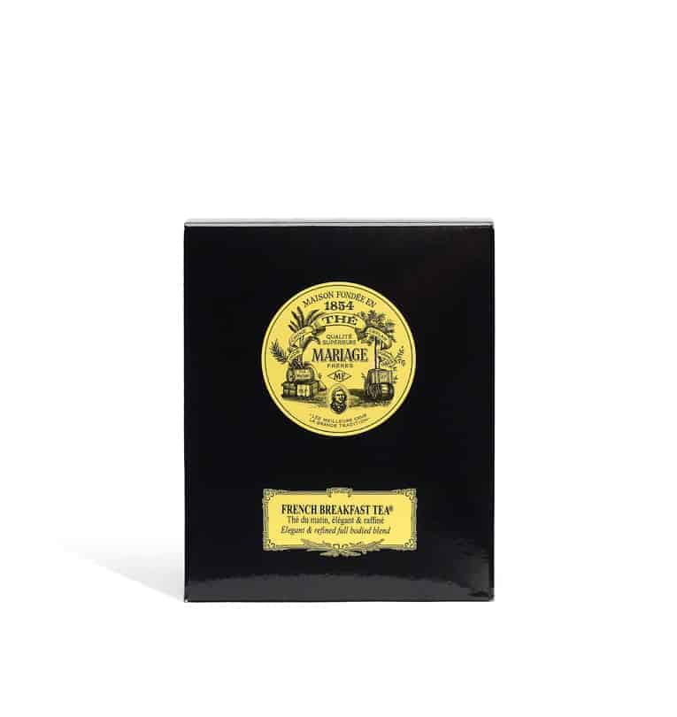 Mariage Frères Tea – KANDL Artistique